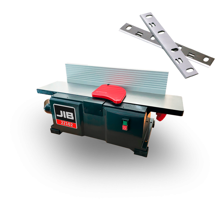 картинка JIB 22102 Фуговальный станок (Комплект) магазин HARVEY-RUS, являющийся официальным дистрибьютором HARVEY в России 