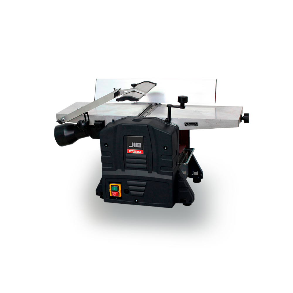 картинка JIB PT250A Фуговально-рейсмусовый станок магазин HARVEY-RUS, являющийся официальным дистрибьютором HARVEY в России 