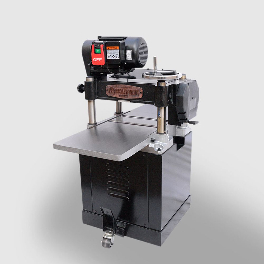 картинка Рейсмусовый станок WARRIOR W0205 HL магазин HARVEY-RUS, являющийся официальным дистрибьютором HARVEY в России 