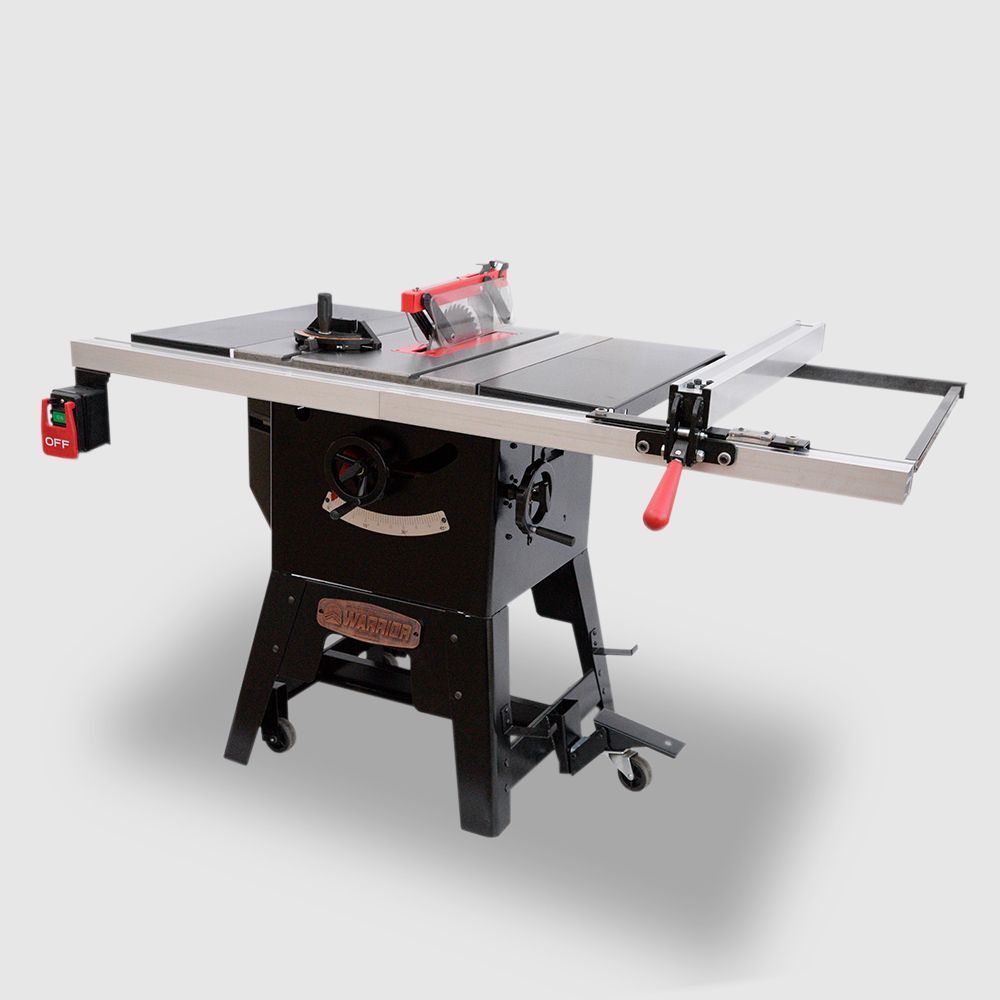 картинка Круглопильный станок WARRIOR W0706L магазин HARVEY-RUS, являющийся официальным дистрибьютором HARVEY в России 