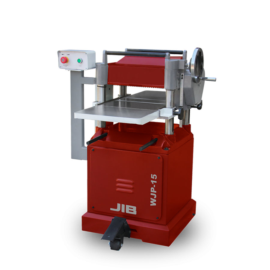 картинка JIB WJP-15 Рейсмусовый станок Дисконт магазин HARVEY-RUS, являющийся официальным дистрибьютором HARVEY в России 