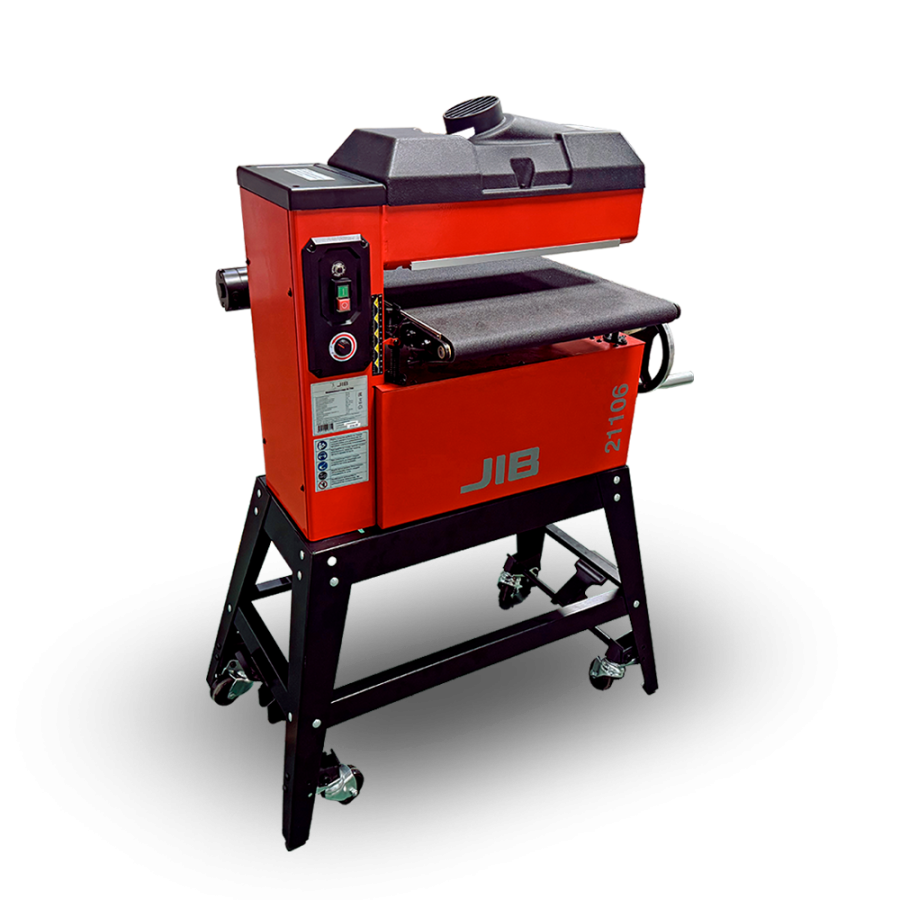 картинка JIB 21106 Барабанный шлифовальный станок Дисконт (40%) магазин HARVEY-RUS, являющийся официальным дистрибьютором HARVEY в России 