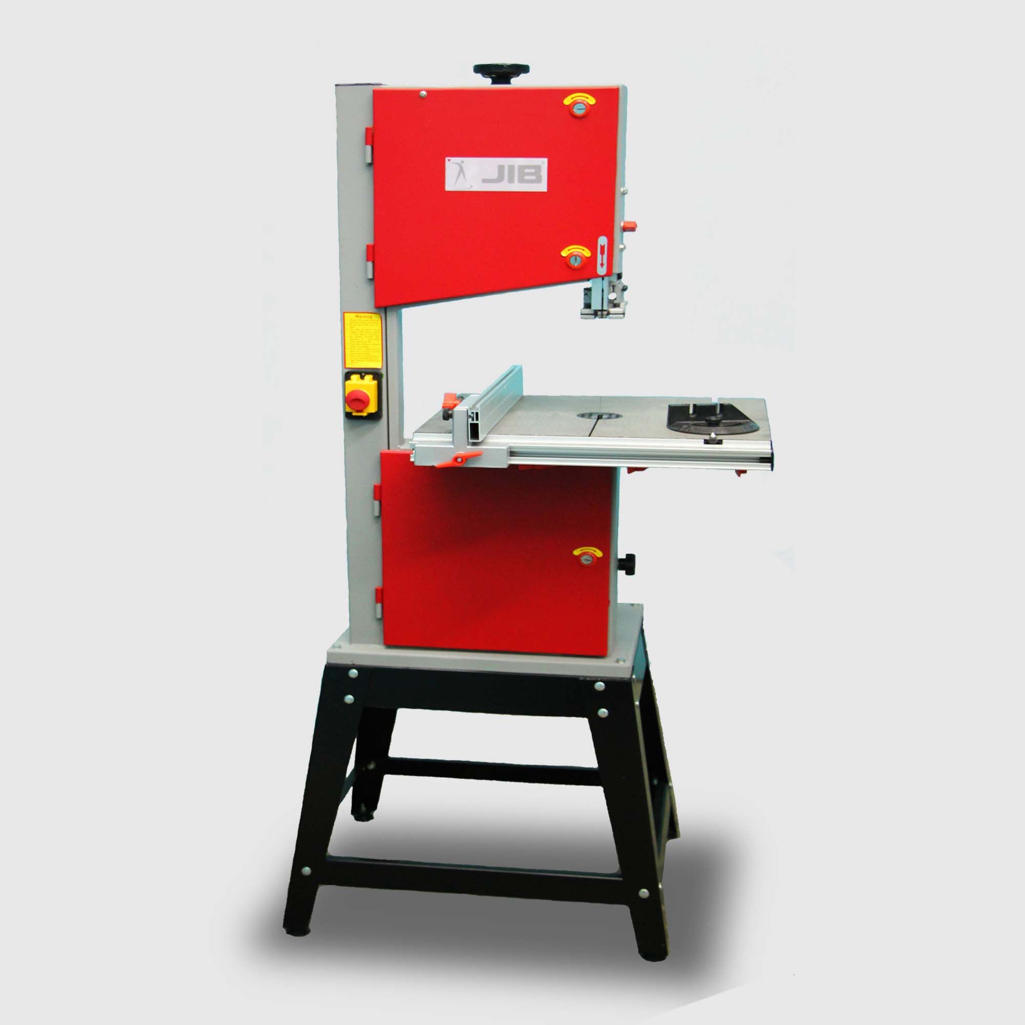 картинка Ленточнопильный станок JIB BS12 магазин HARVEY-RUS, являющийся официальным дистрибьютором HARVEY в России 