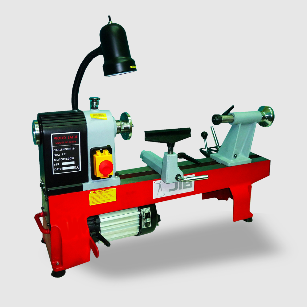 картинка JIB WL1218B Токарный станок магазин HARVEY-RUS, являющийся официальным дистрибьютором HARVEY в России 