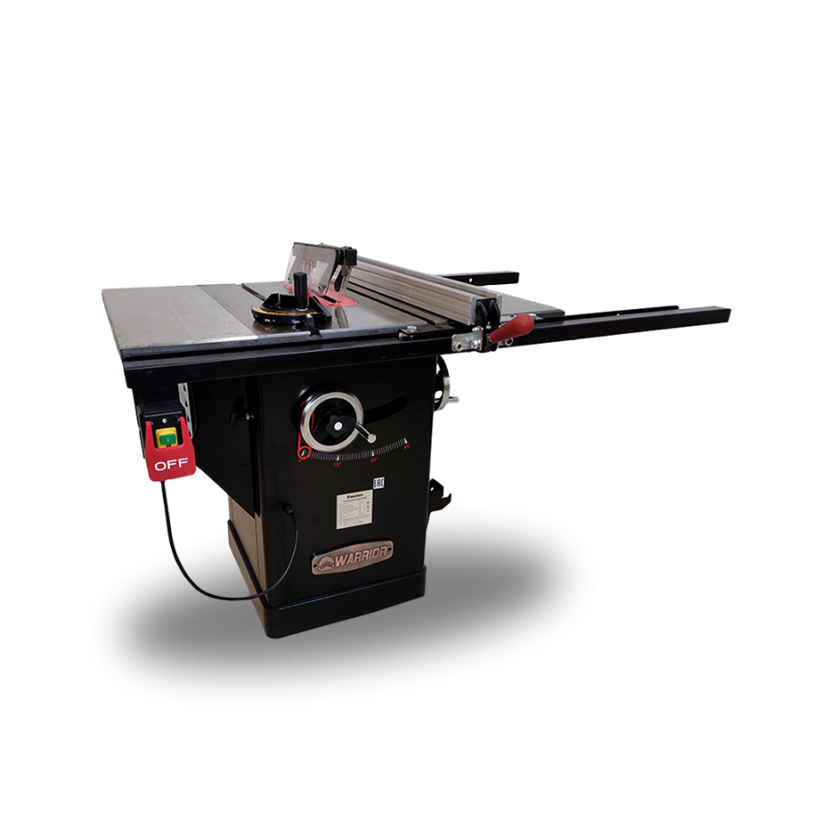 картинка WARRIOR W0702 400В Круглопильный станок магазин HARVEY-RUS, являющийся официальным дистрибьютором HARVEY в России 