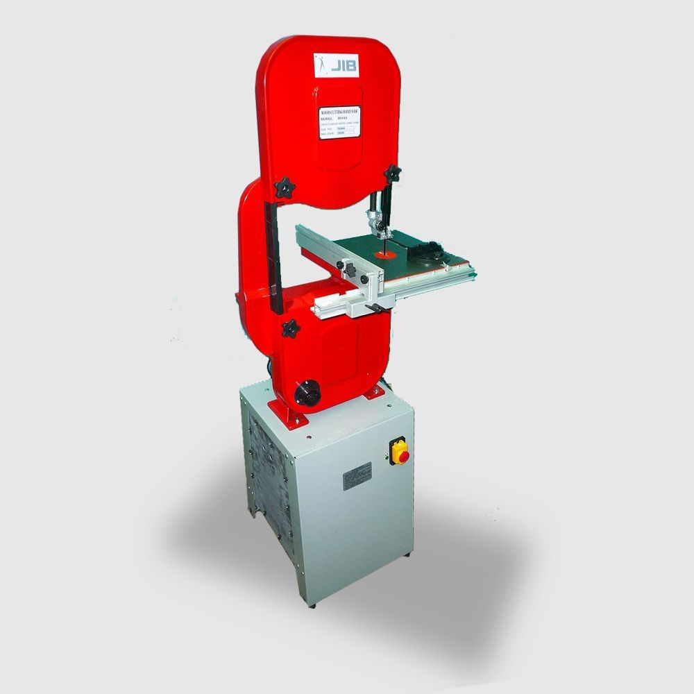 картинка Ленточнопильный станок JIB BS14A магазин HARVEY-RUS, являющийся официальным дистрибьютором HARVEY в России 