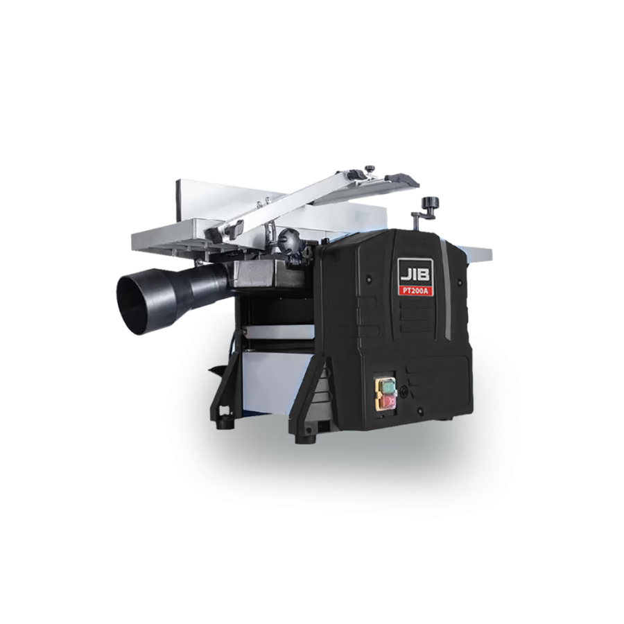 картинка JIB PT200A Фуговально-рейсмусовый станок Дисконт (20%) магазин HARVEY-RUS, являющийся официальным дистрибьютором HARVEY в России 