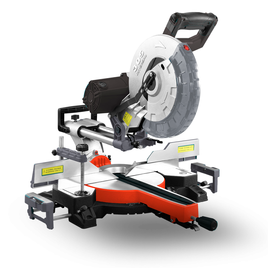 картинка JIB 7305B-2 Торцовочная пила Дисконт (СЦ-40%) магазин HARVEY-RUS, являющийся официальным дистрибьютором HARVEY в России 