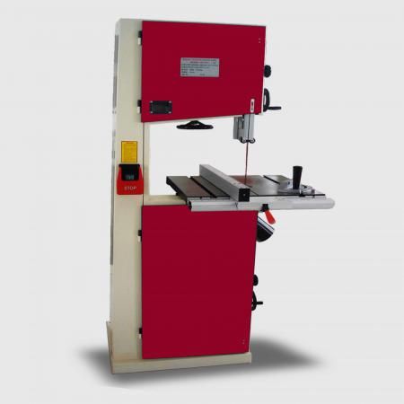 картинка Ленточнопильный станок JIB BS18 магазин HARVEY-RUS, являющийся официальным дистрибьютором HARVEY в России 