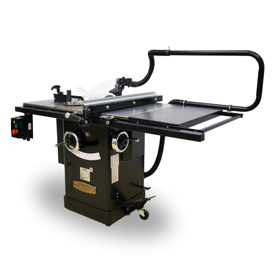 картинка WARRIOR W0708 230В Круглопильный станок магазин HARVEY-RUS, являющийся официальным дистрибьютором HARVEY в России 