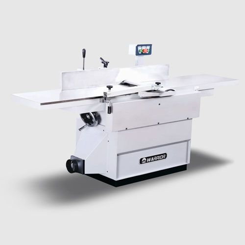 картинка Фуговальный станок WARRIOR W0100 магазин HARVEY-RUS, являющийся официальным дистрибьютором HARVEY в России 