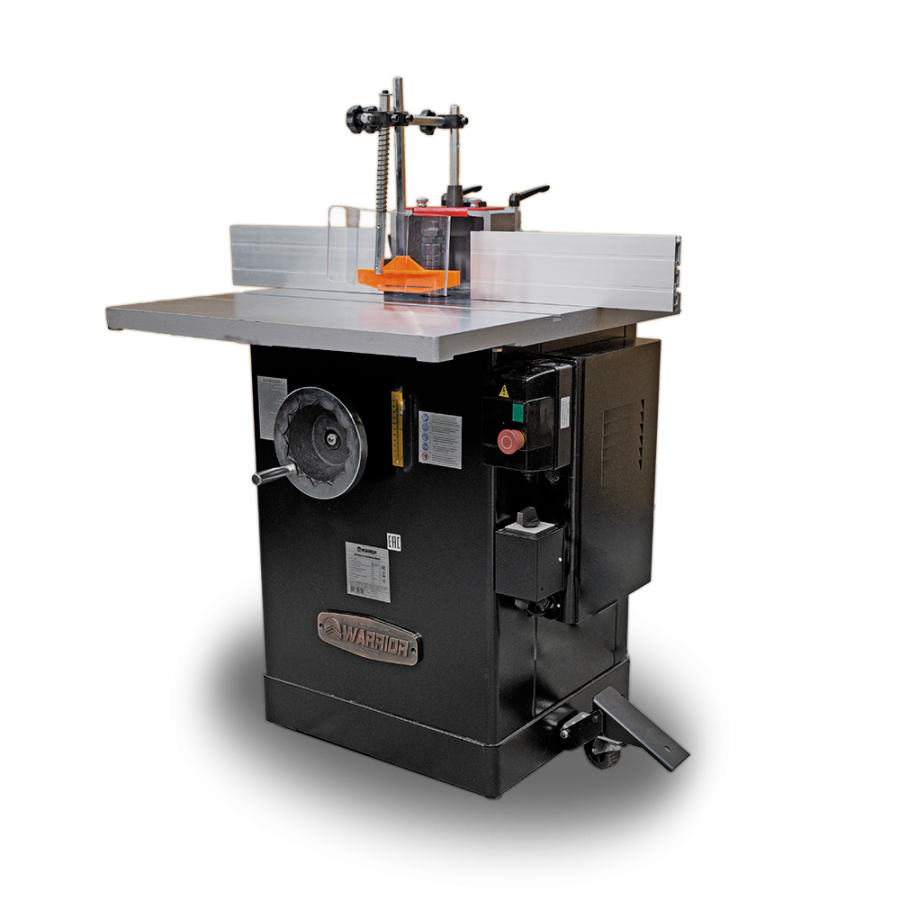 картинка WARRIOR W0401F  400В Фрезерный станок магазин HARVEY-RUS, являющийся официальным дистрибьютором HARVEY в России 