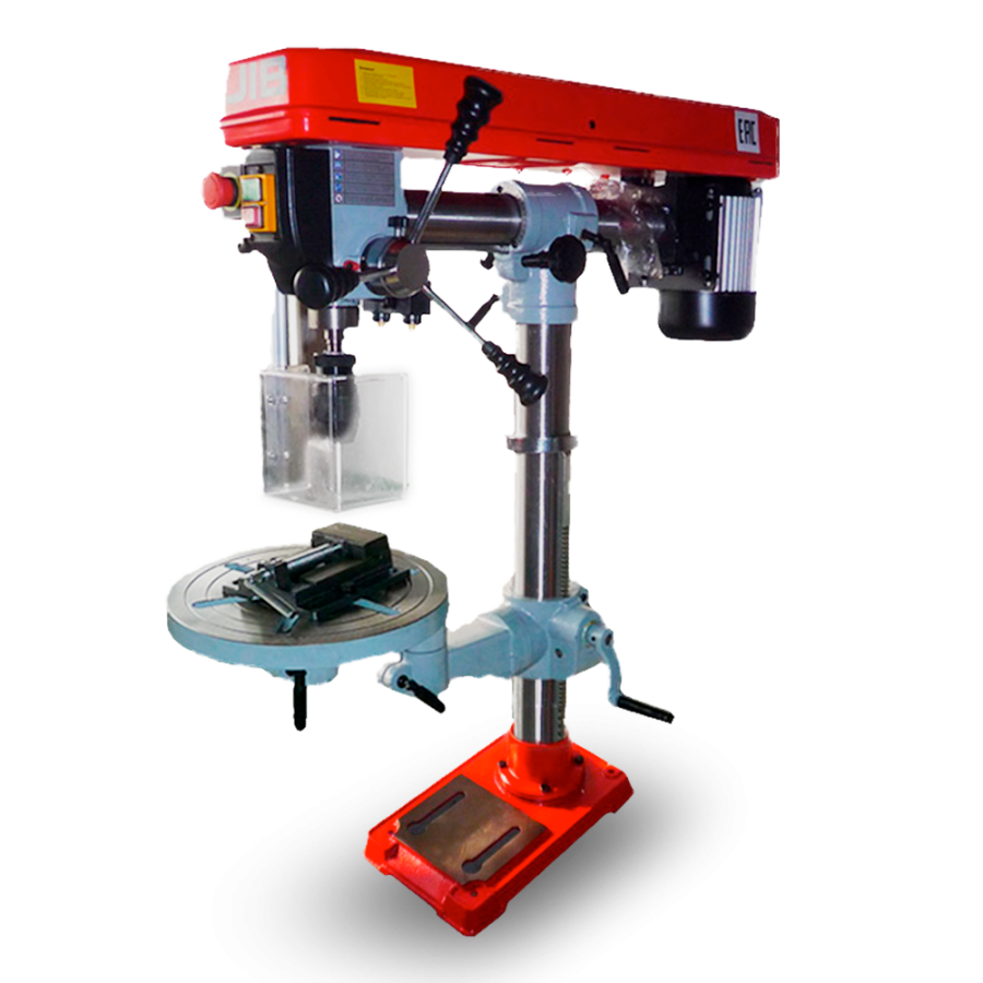 картинка JIB RDP86016B Сверлильный станок Дисконт (25%) магазин HARVEY-RUS, являющийся официальным дистрибьютором HARVEY в России 