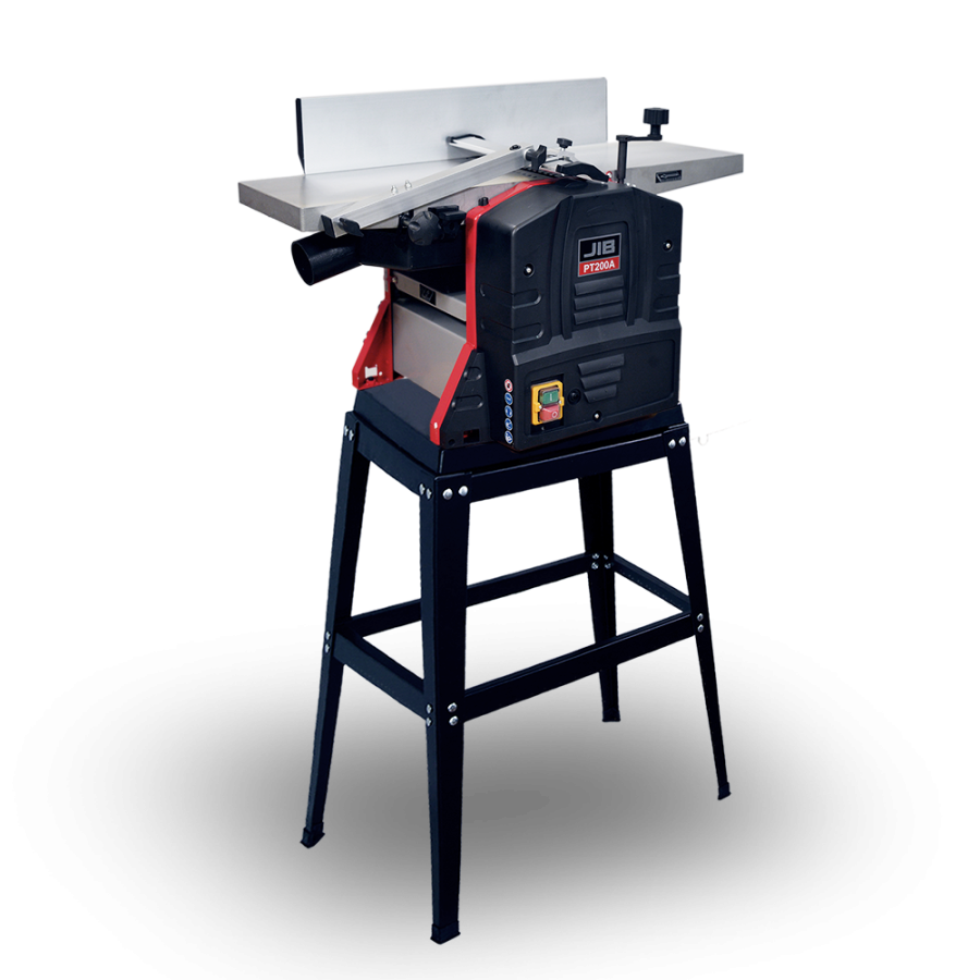 картинка JIB PT200A B Фуговально-рейсмусовый станок магазин HARVEY-RUS, являющийся официальным дистрибьютором HARVEY в России 