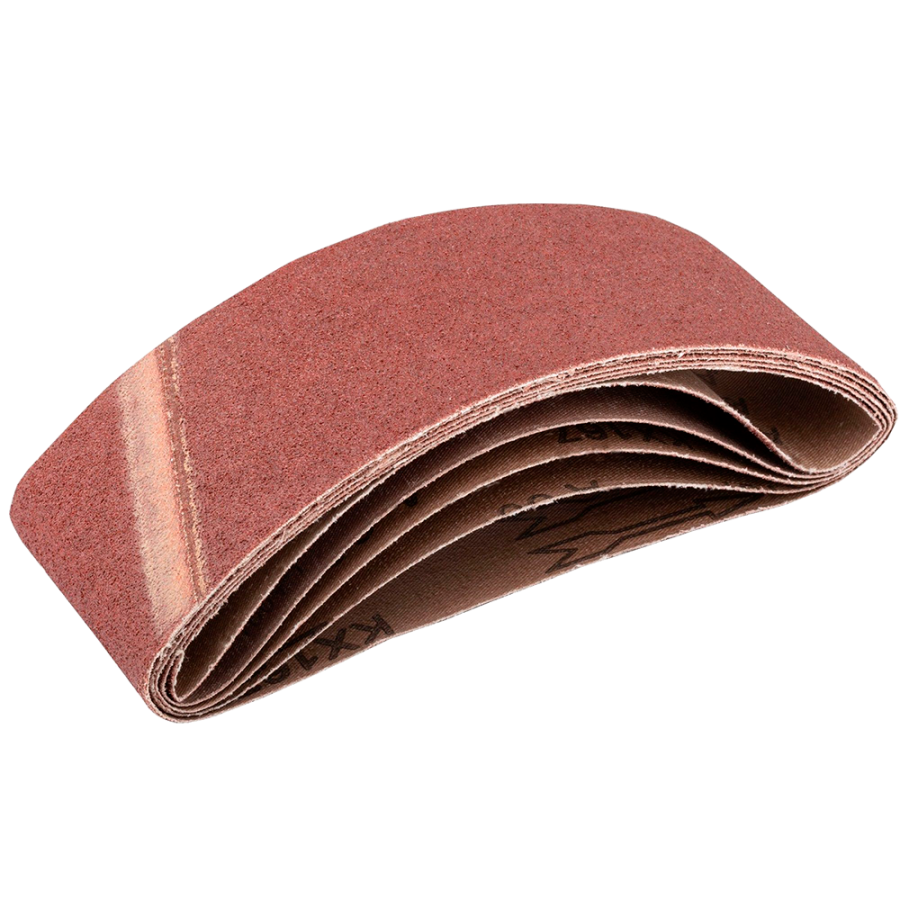 картинка Лента шлифовальная Premium P240 100х914 мм для станков JIB MM491G/JIB BD4800. Комплект 5 штук от HARVEY-RUS