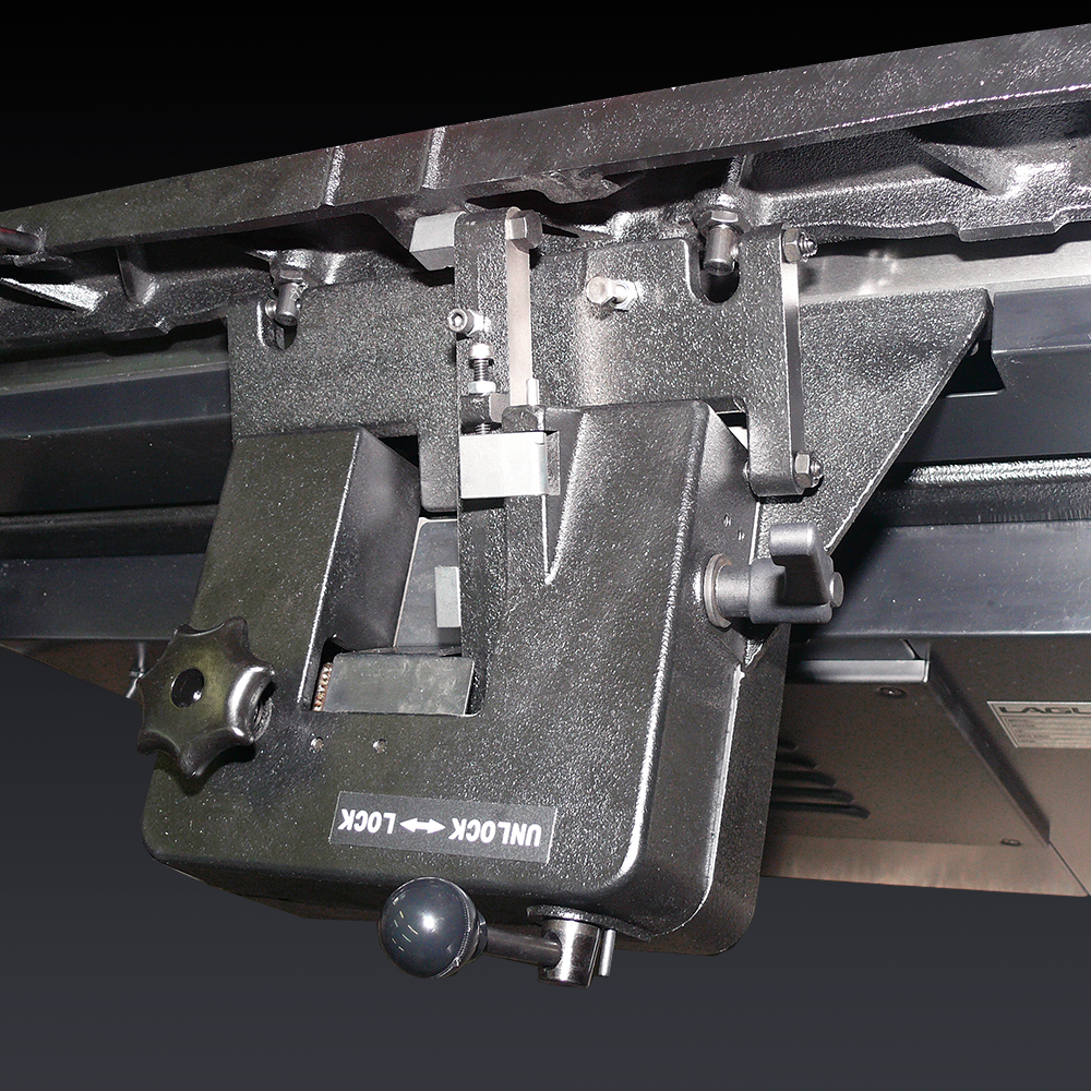 картинка Фуговальный станок LAGUNA SHEARTEC II PP8 HL 400В от HARVEY-RUS