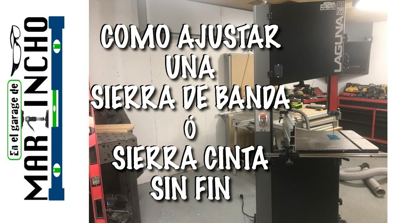 Laguna 18|BX Установка пильного полотна