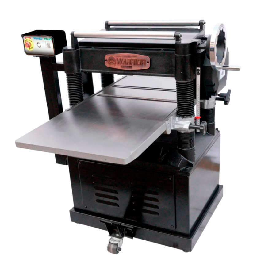 Рейсмусовые станки