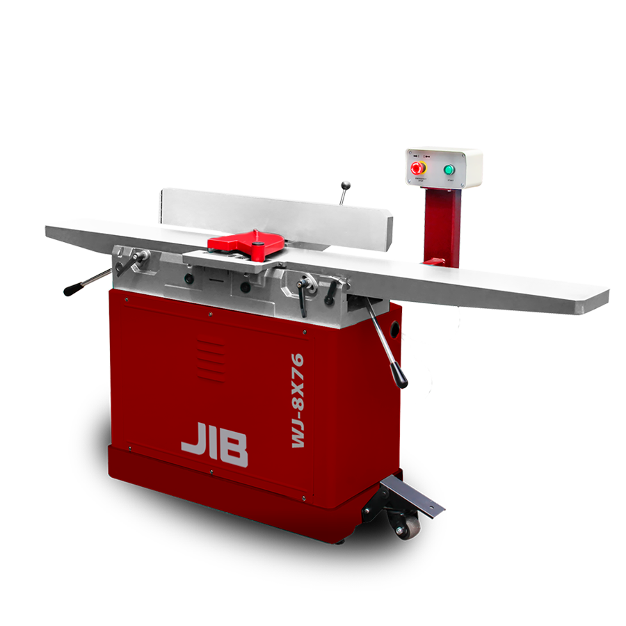 картинка JIB WJ-8X76 Фуговальный станок от HARVEY-RUS