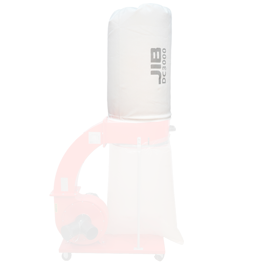 картинка Фильтр-мешок для JIB DC3000/DC5000 от HARVEY-RUS