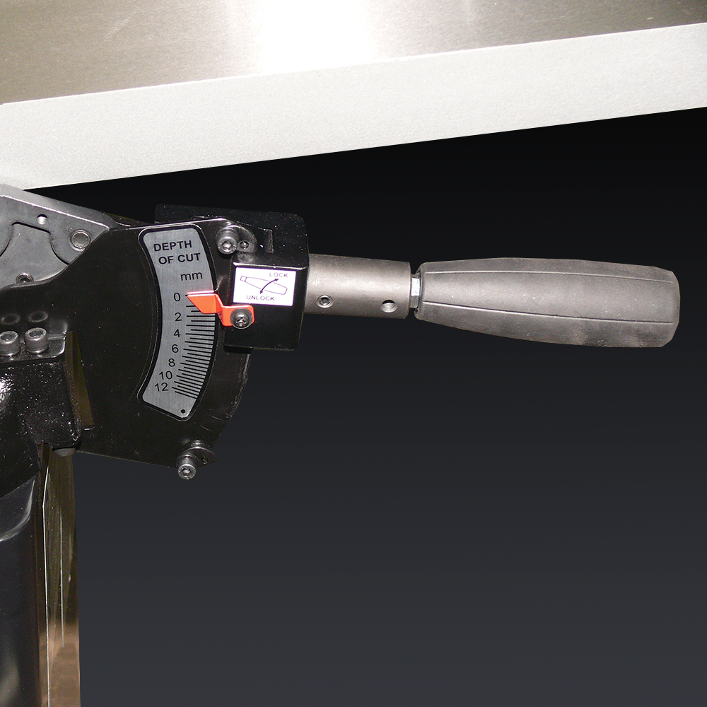 картинка Фуговальный станок LAGUNA SHEARTEC II PP8 HL 400В от HARVEY-RUS