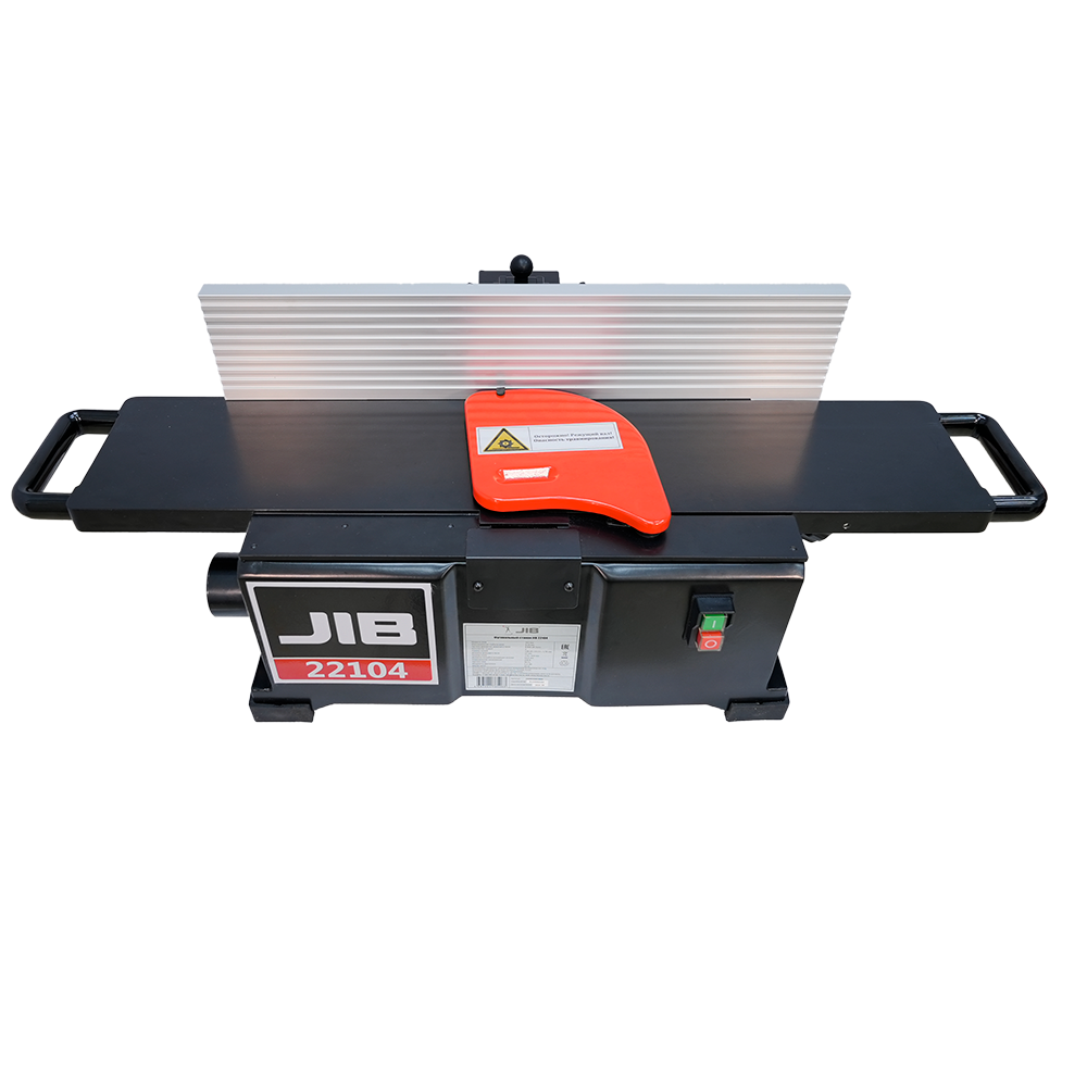 картинка JIB 22104 Фуговальный станок от HARVEY-RUS