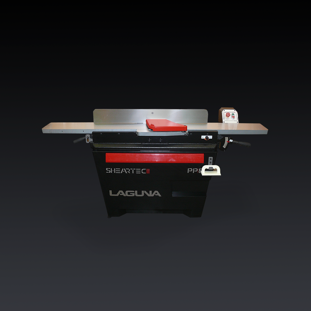 картинка Фуговальный станок LAGUNA SHEARTEC II PP8 HL 400В от HARVEY-RUS