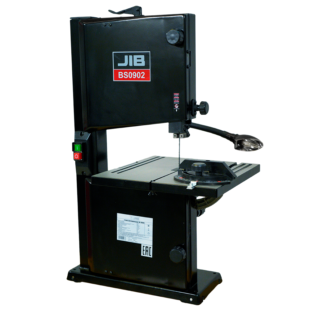 картинка JIB BS0902 Ленточнопильный станок от HARVEY-RUS