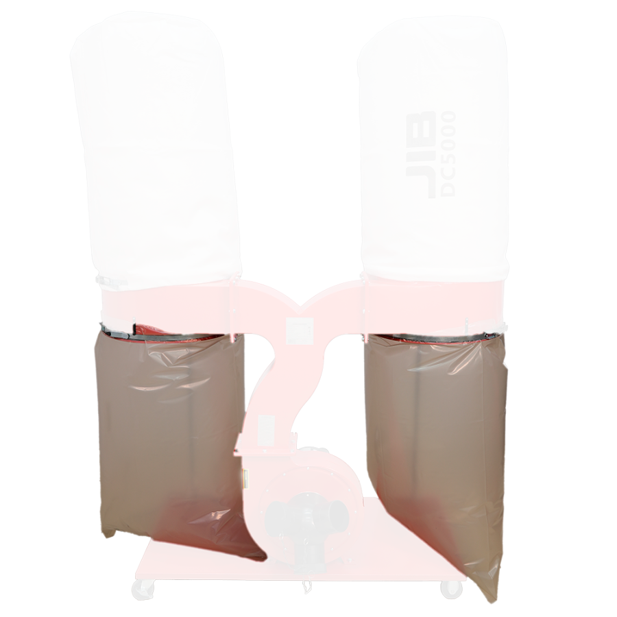 картинка Стружка-сборник для JIB DC5000/DC300S-1 от HARVEY-RUS