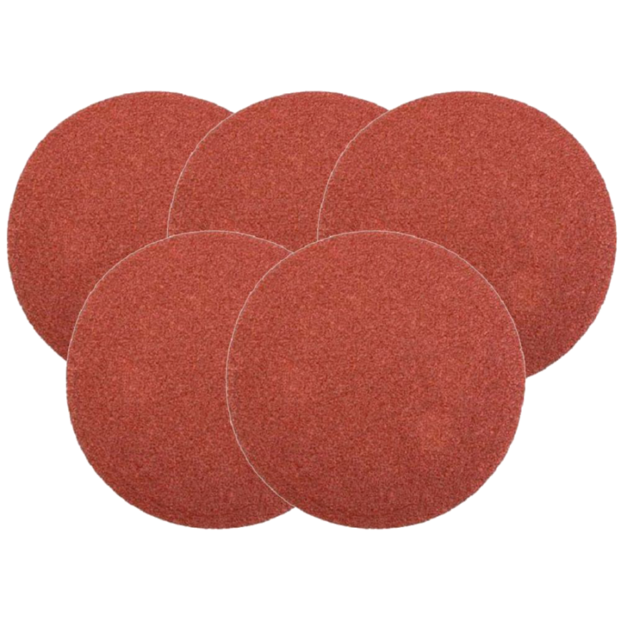 картинка Диски самоклеющиеся Premium P150 D200 для шлифовальных станков JIB BD4800, JIB WS25-200. 5 штук от HARVEY-RUS