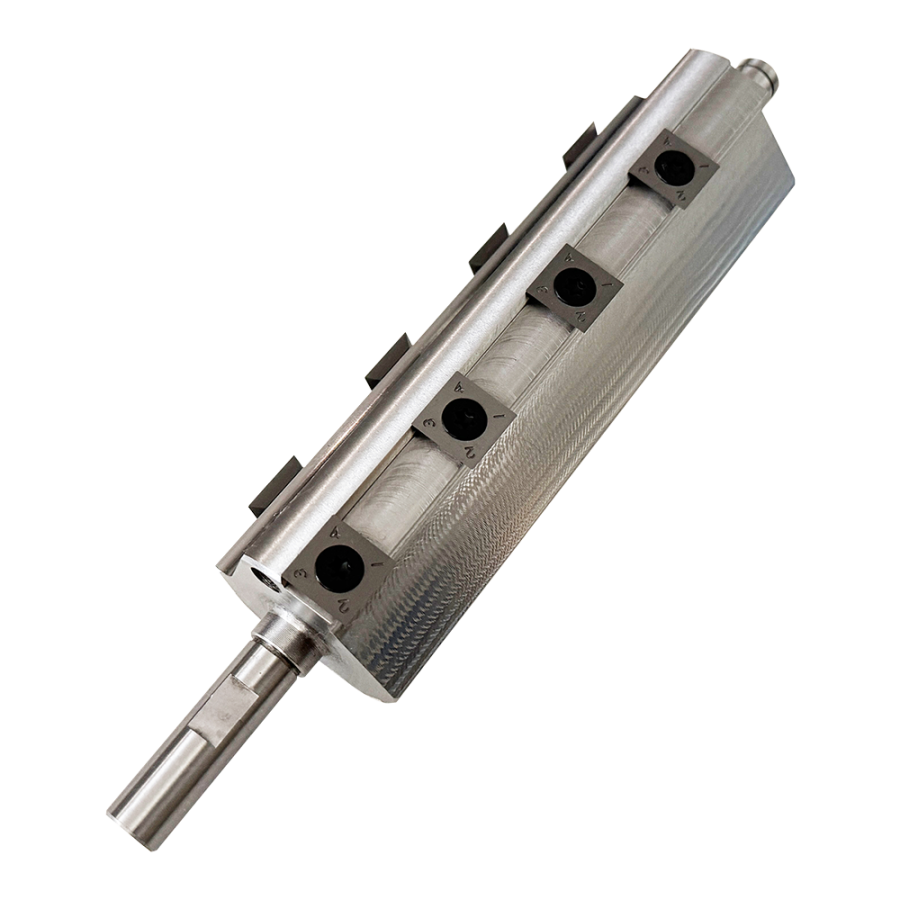 картинка Сегментный вал для JIB 22102 SC, 22104 SC от HARVEY-RUS