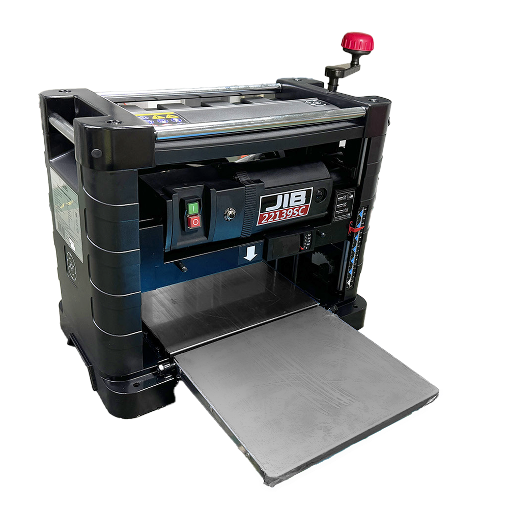 картинка JIB 22139 SC Рейсмусовый станок с сегментным валом от HARVEY-RUS