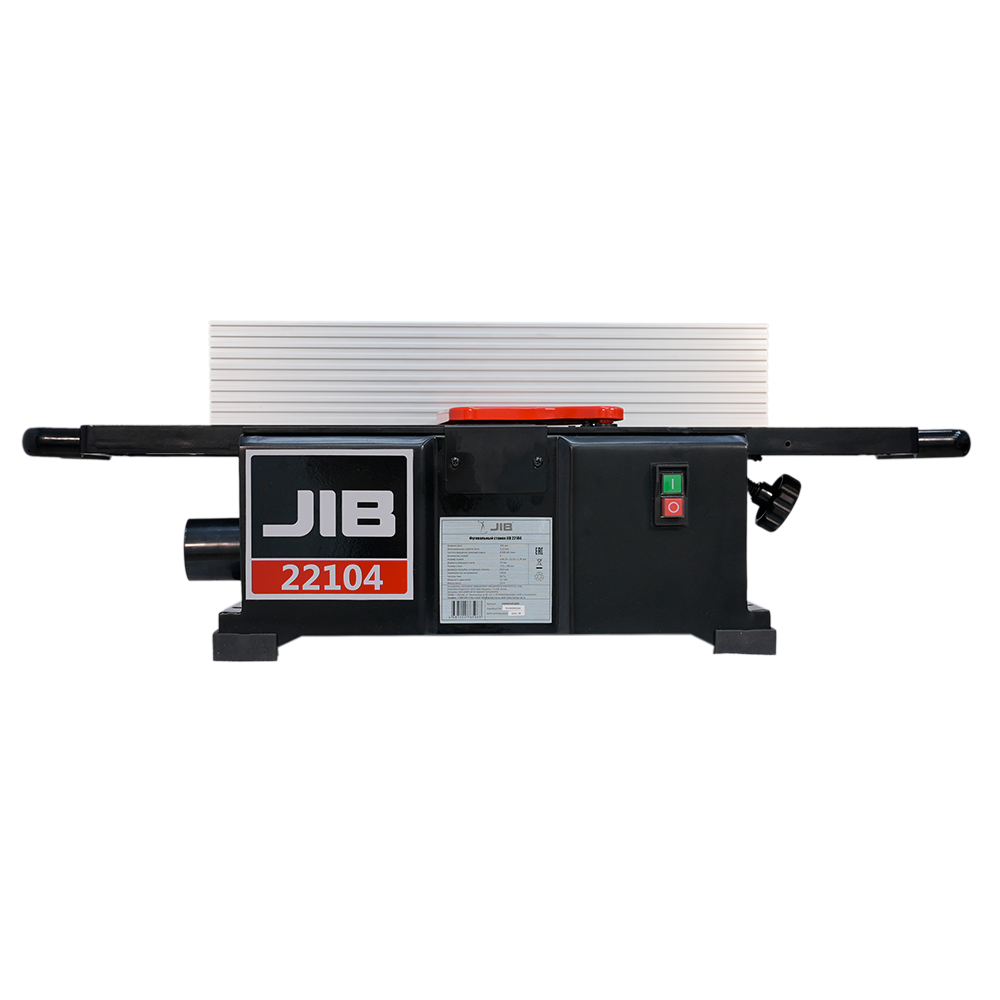 картинка JIB 22104 Фуговальный станок от HARVEY-RUS