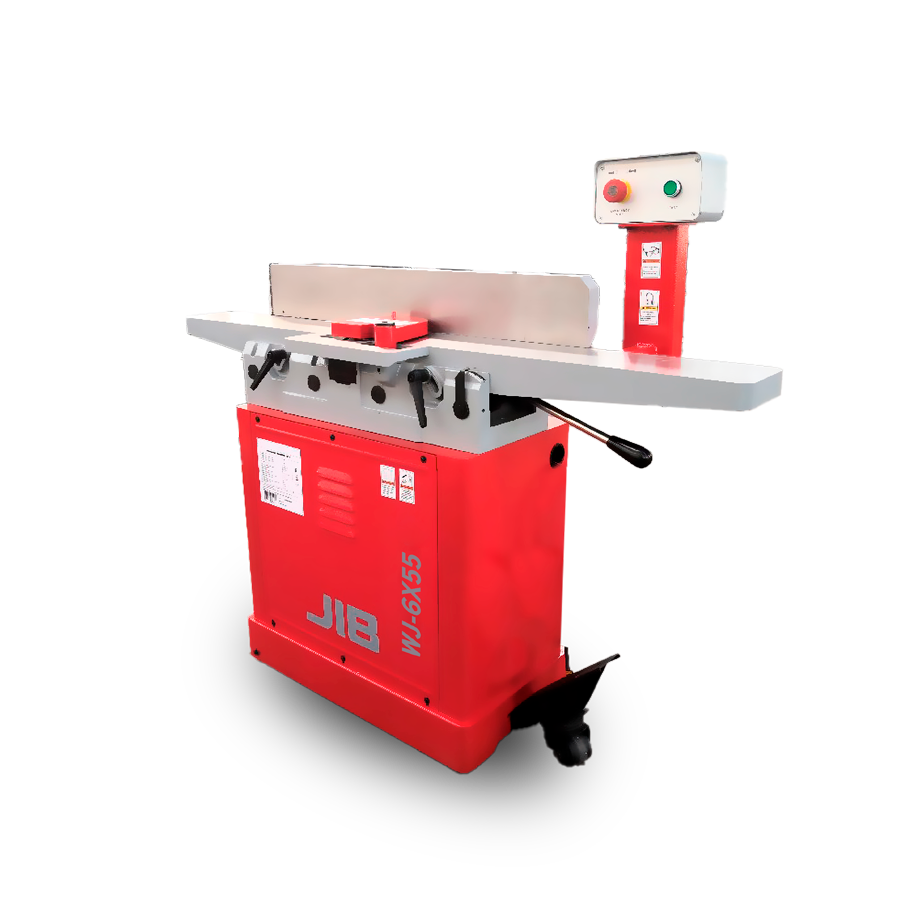 картинка JIB WJ-6X55 Фуговальный станок от HARVEY-RUS