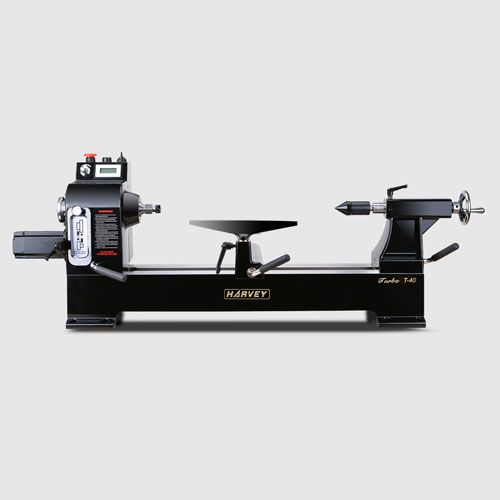 картинка Токарный станок HARVEY T-40 от HARVEY-RUS