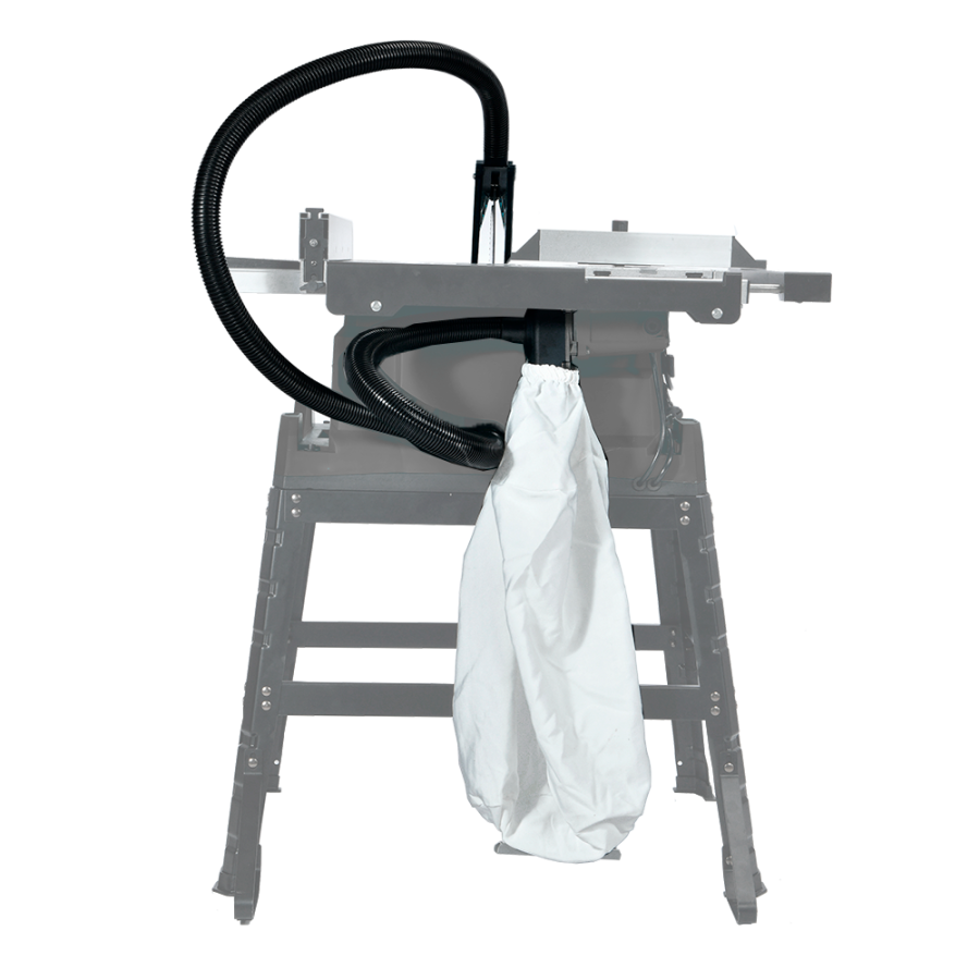 картинка Комплект пылеудаления с турбиной для JIB 3255A-2/3255A-2B от HARVEY-RUS