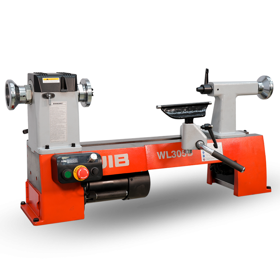 картинка JIB WL305B Токарный станок Дисконт (30%) от HARVEY-RUS