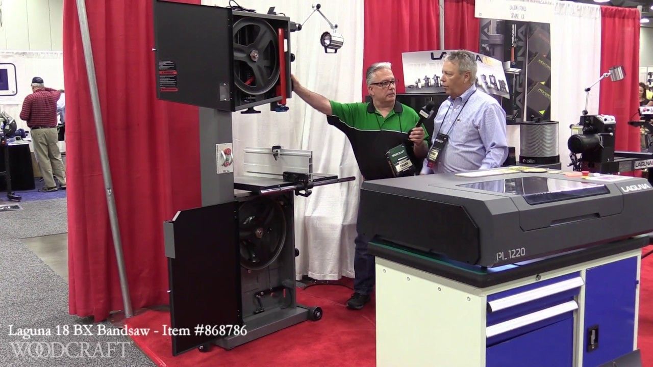 Laguna 18|BX Обзор 1