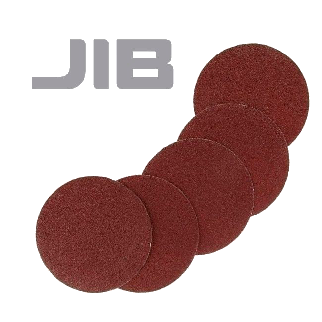 картинка Диски самоклеющиеся Premium P150 D200 для шлифовальных станков JIB BD4800, JIB WS25-200. 5 штук от HARVEY-RUS