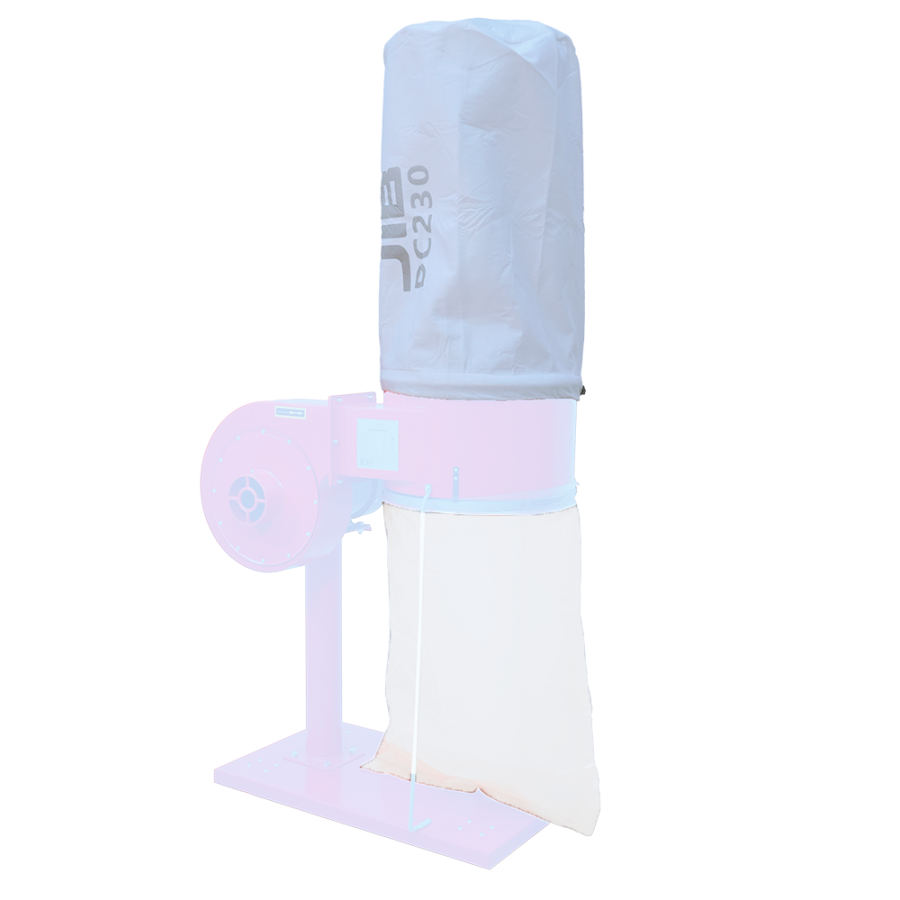 картинка Фильтр-мешок для JIB DC230 от HARVEY-RUS