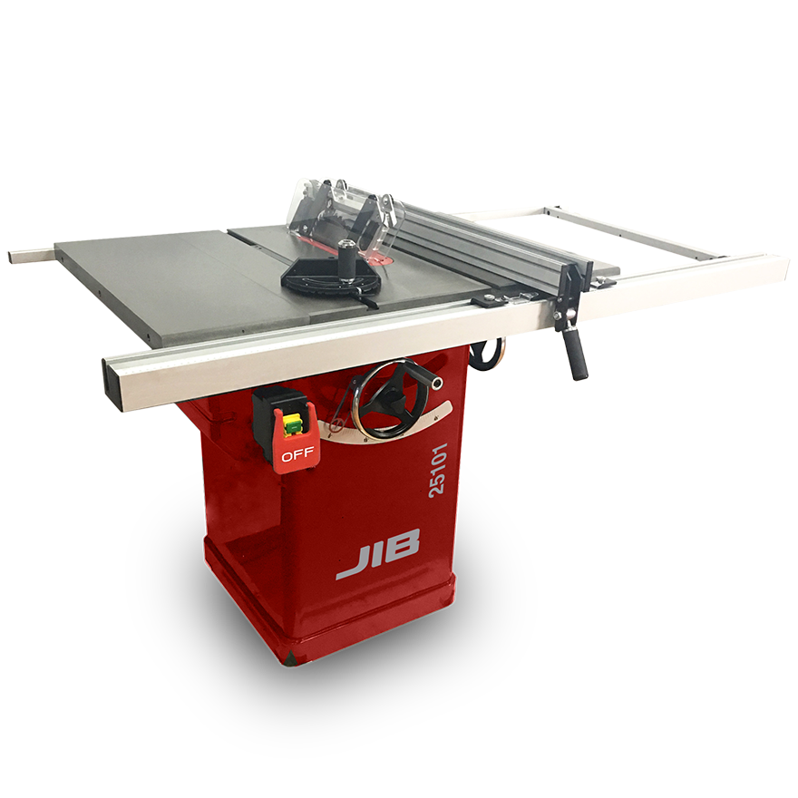 картинка JIB 25101 400B Круглопильный станок от HARVEY-RUS