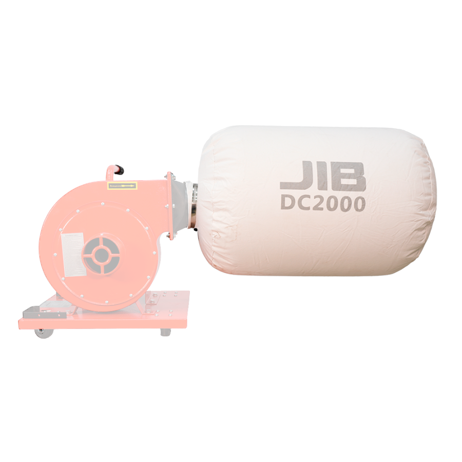 картинка Фильтр-мешок для JIB DC2000 от HARVEY-RUS
