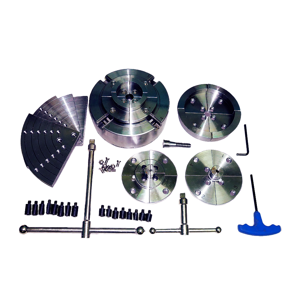 картинка Патроны для токарных станков магазин HARVEY-RUS, являющийся официальным дистрибьютором HARVEY в России 