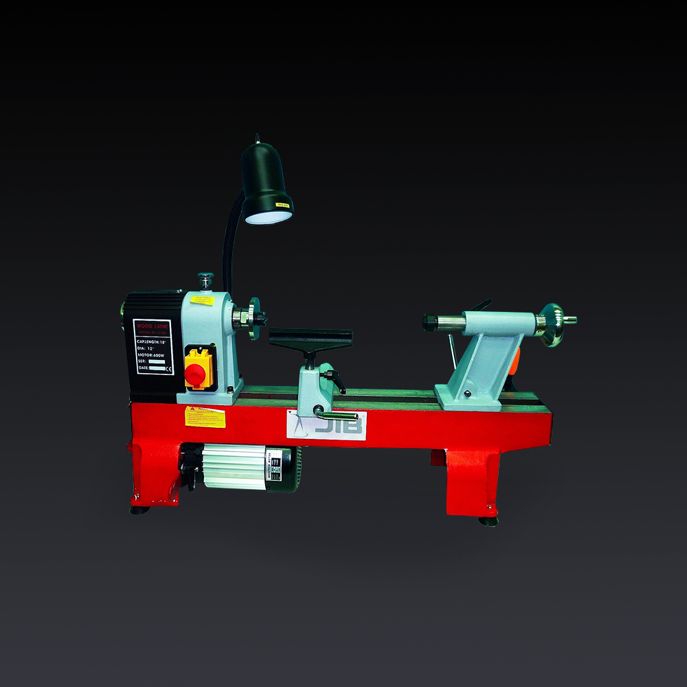 картинка JIB WL1218B Токарный станок от HARVEY-RUS