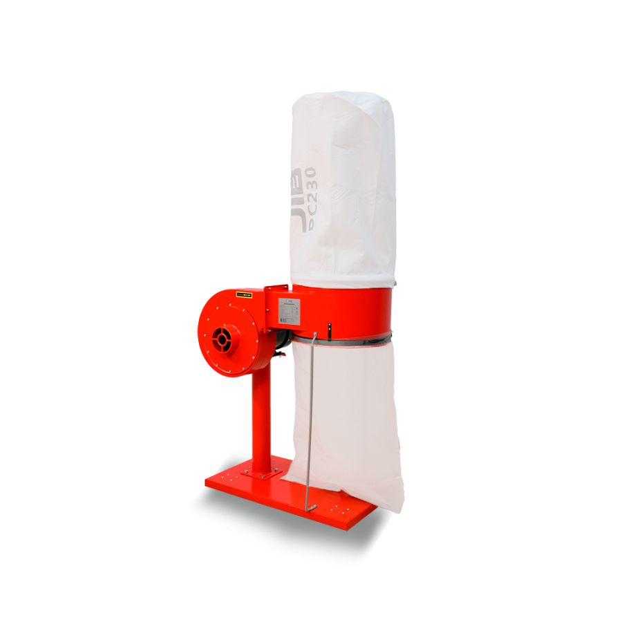 картинка Стружкоотсос JIB DC230 от HARVEY-RUS