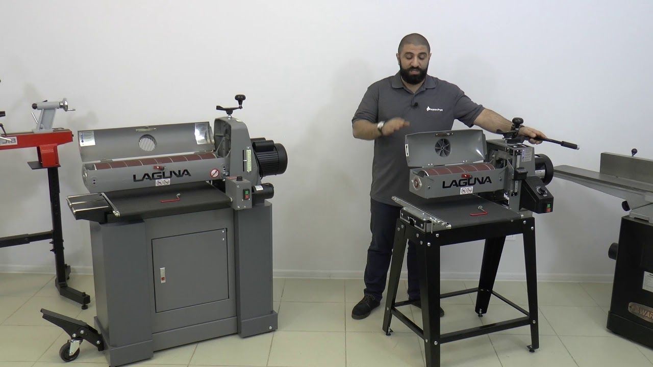 Сравнение Laguna 16-32 и 25-50