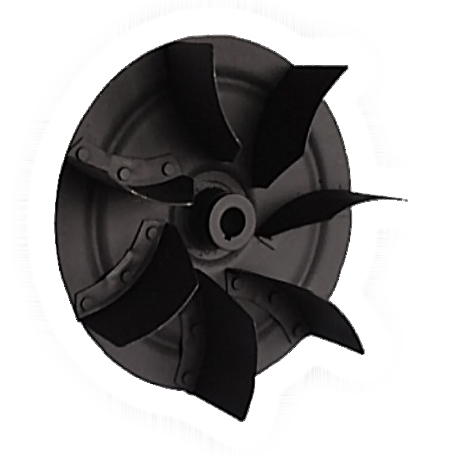картинка Крыльчатка для вытяжных установок JIB DC5000/DC300S-1 от HARVEY-RUS