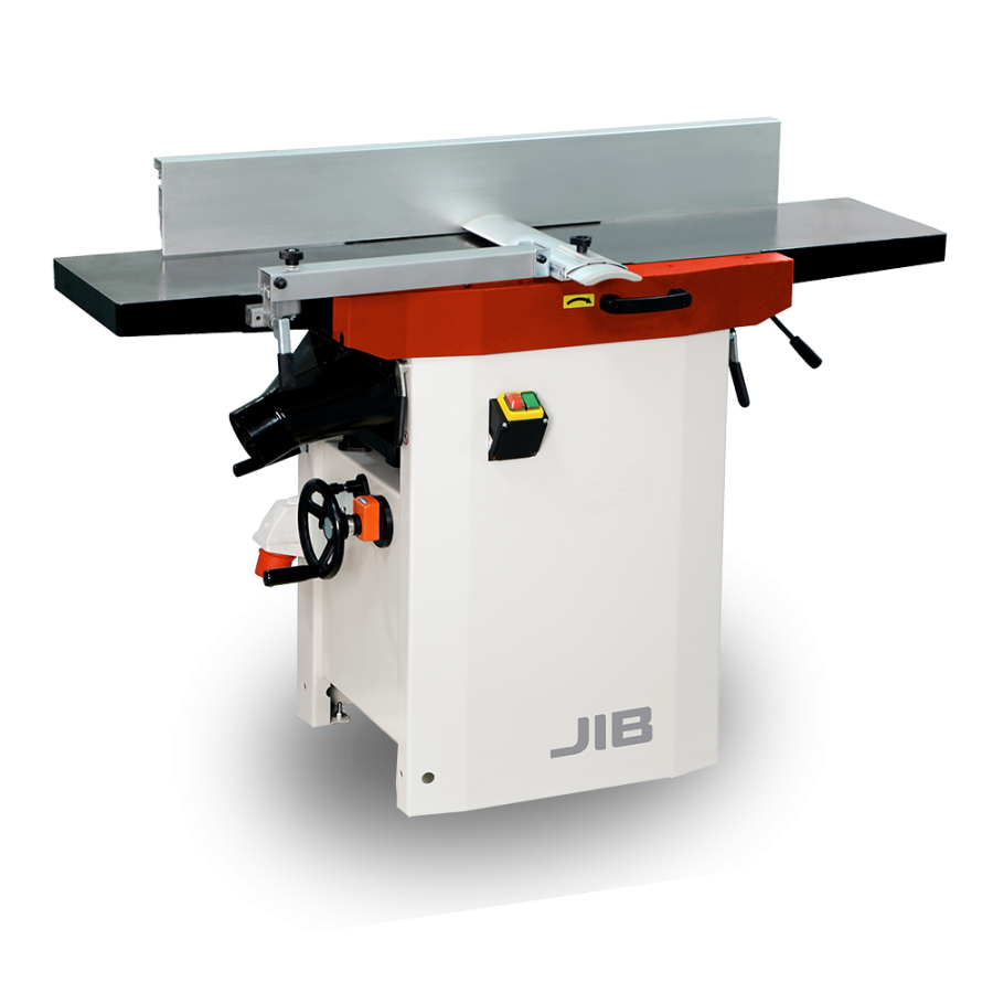 картинка JIB PT310A (400В) Фуговально-рейсмусовый станок от HARVEY-RUS
