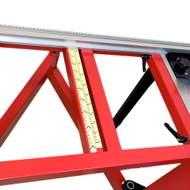 картинка JIB MJ10-1600 230B Круглопильный станок от HARVEY-RUS