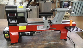 Токарный станок по дереву JIB WLB1228VDB